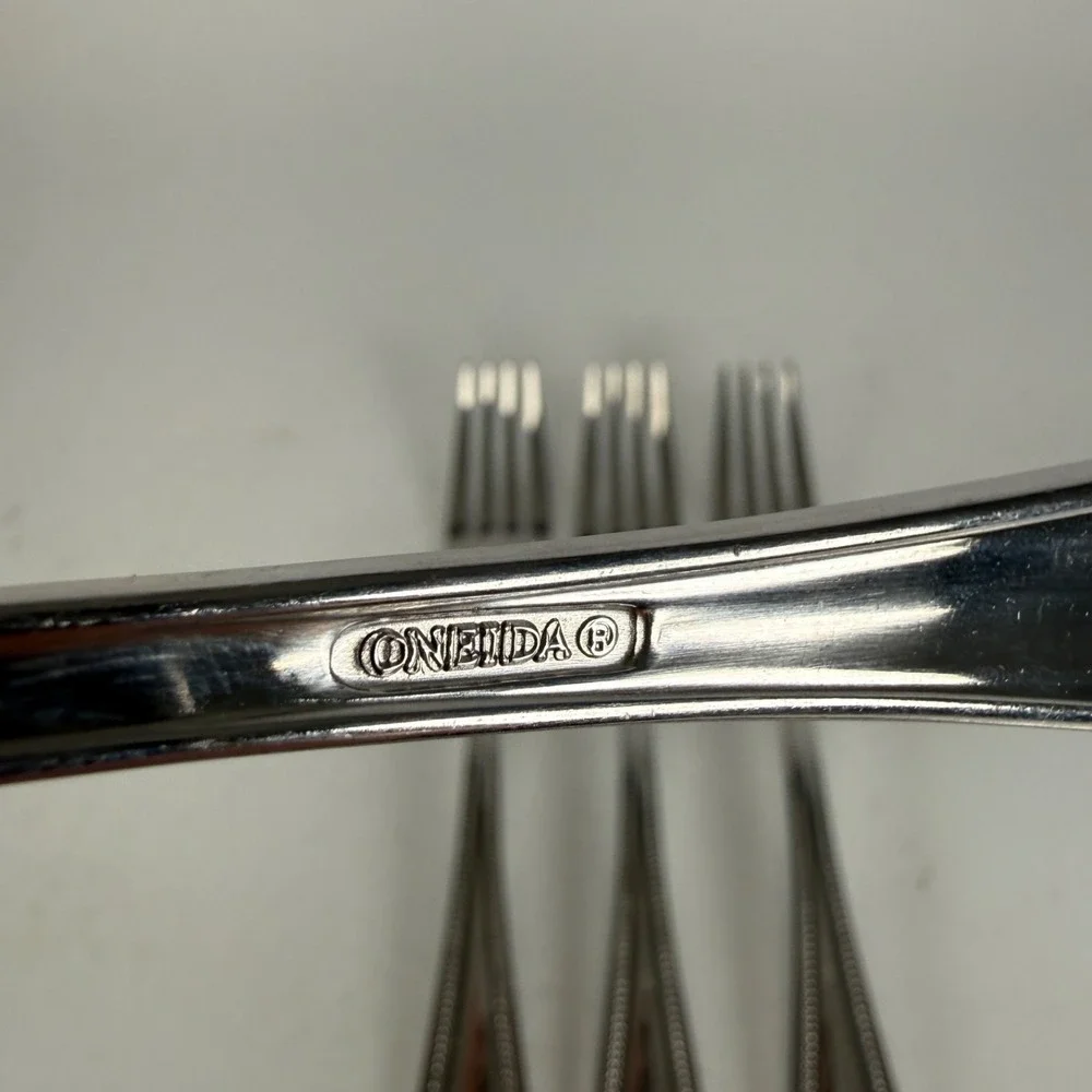Oneida countess stainless